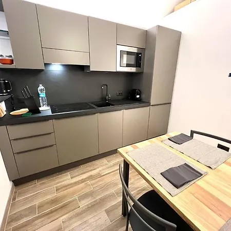 Apartmán Arnaldo 10 - *